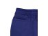 Синие утепленные немнущиеся брюки для мальчиков, на мягкой резинке, арт.  Р051L .