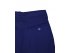 Синие немнущиеся школьные брюки для мальчиков, арт. М13974.