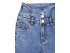 Стильные джинсы для девочек, арт. Y015.