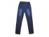Утепленные джинсы на резинке  для мальчиков, арт. М14149.