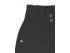 Черные утепленные брюки для девочек, арт. А20044.