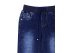 Стильные джинсы на мягкой резинке, для мальчиков, арт. М18003.