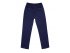 Синие брюки для школы, на резинке, для мальчиков, арт. М21847.