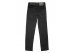 Черные джинсы для мальчиков, ремень в комплекте, арт. М21804.