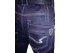 Темно-синие джинсы-стрейч для мальчиков, ремень вкомплекте, арт. AN217.