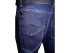 Стрейчевые джинсы с пуговицами для мальчиков, арт. UK8275.