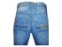 Зауженные голубые джинсы для мальчиков, арт. AN3868.
