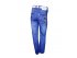 Облегченный джинсовый костюм для мальчиков, брюки на молнии, ремень в комплекте, арт. М11432-8/М11432.