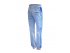 Ультрамодные комбинированные брюки для мальчиков, арт. Е121055.