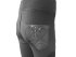 Комбинированные утепленные брюки для девочек, арт. Е13466-1.