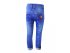Стильные зауженные джинсы-стрейч  для мальчиков, арт. М13222.