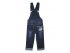 Стильный джинсовый полукомбинезон для мальчиков, арт. М13663.