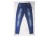 Ультрамодные  джинсы-бойфренды для девочек,арт. I34191.