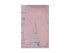 Укороченные розовые леггинсы, арт. X201307.