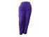 Сиренвые брюки из плащевой ткани,для девочек, подклад - флис, арт. J-1014.