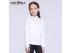 Трикотажная блузка для девочек с длинным рукавом, арт. К701395.