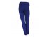 Синие школьные брюки для девочек, арт. А18089-1.