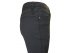 Черные брюки из немнущейся ткани, для мальчиков, большие размеры, арт. М13616.