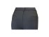 Утепленные черные брюки для девочек, арт. А18142-1.