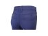 Синие брюки из немнущейся ткани, для мальчиков, большие размеры, арт. М13497.