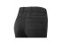 Черные брюки  из немнущейся ткани, для мальчиков, арт. М11856-1.
