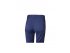 Синие утепленные немнущиеся брюки для мальчиков, большие размеры, арт. М14056.