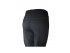 Утепленные черные брюки из гладкой немнущейся ткани, для мальчиков, арт. М13436-1.