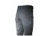 Утепленные серые брюки для мальчиков, арт. М13928.