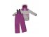 Комплект зимний(куртка+полукомбинезон) Blizz(Канада) для девочек, арт. 20WBLI5018.
