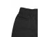 Черные немнущиеся брюки для мальчиков, на мягкой резинке, арт. М13780.