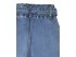 Стильные джинсы на резинке для девочек, арт. I34698.