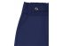 Синие прямые брюки на резинке, для девочек, арт. 20048.
