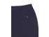 Синие утепленные брюки для полных мальчиков, на резинке, арт. М18017L.