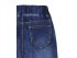 Стильные джинсы на мягкой резинке,  для девочек, арт. i36000.
