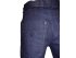 Темно-синие джинсы для мальчиков, ремень в комплекте, арт. AN062.