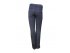 Утепленные брюки для девочек, ткань верха - габардин, подклад - флис, арт. Е12620.