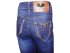 Ультрамодный джинсовый костюм для девочек, арт. I9923-8.