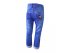 Стильные зауженные джинсы-стрейч  для мальчиков, арт. М13223.