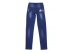Зауженные джинсы для девочек, с принтом из страз, арт. I34330.