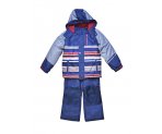 Комплект зимний(куртка+полукомбинезон) Blizz(Канада) для мальчиков, арт. 20WBLI3002.
