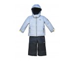 Комплект зимний(куртка+полукомбинезон) Blizz(Канада) для мальчиков, арт. 20WBLI3021.