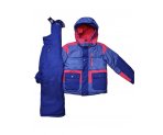 Комплект зимний(куртка+полукомбинезон) Blizz(Канада) для мальчиков, арт. 20WBLI3023.