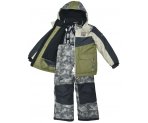 Комплект зимний(куртка+полукомбинезон) Blizz(Канада) для мальчиков, арт. 20WBLI3015.