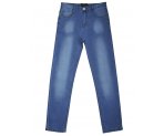 Стильные джинсы для мальчиков-подростков, арт. М14127.