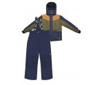 Комплект зимний(куртка+полукомбинезон) Blizz(Канада) для мальчиков, арт. 21WBLI3107.