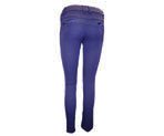 Темно-синие брюки для девочек, арт. Е11034.