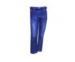 Ультрамодные утепленные джинсы для мальчиков, арт. М7238.