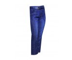 Стильные утепленные джинсы для мальчиков, арт. М7241.