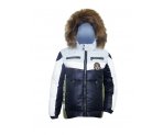 Стильная зимняя куртка для мальчиков, арт. В131-1.