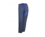 Комбинированные утепленные брюки для мальчиков, арт. Е13063.